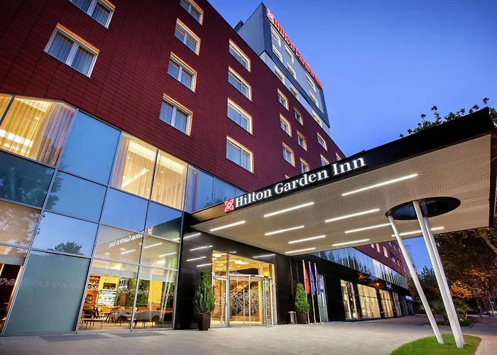 Hilton Garden Inn Tirana