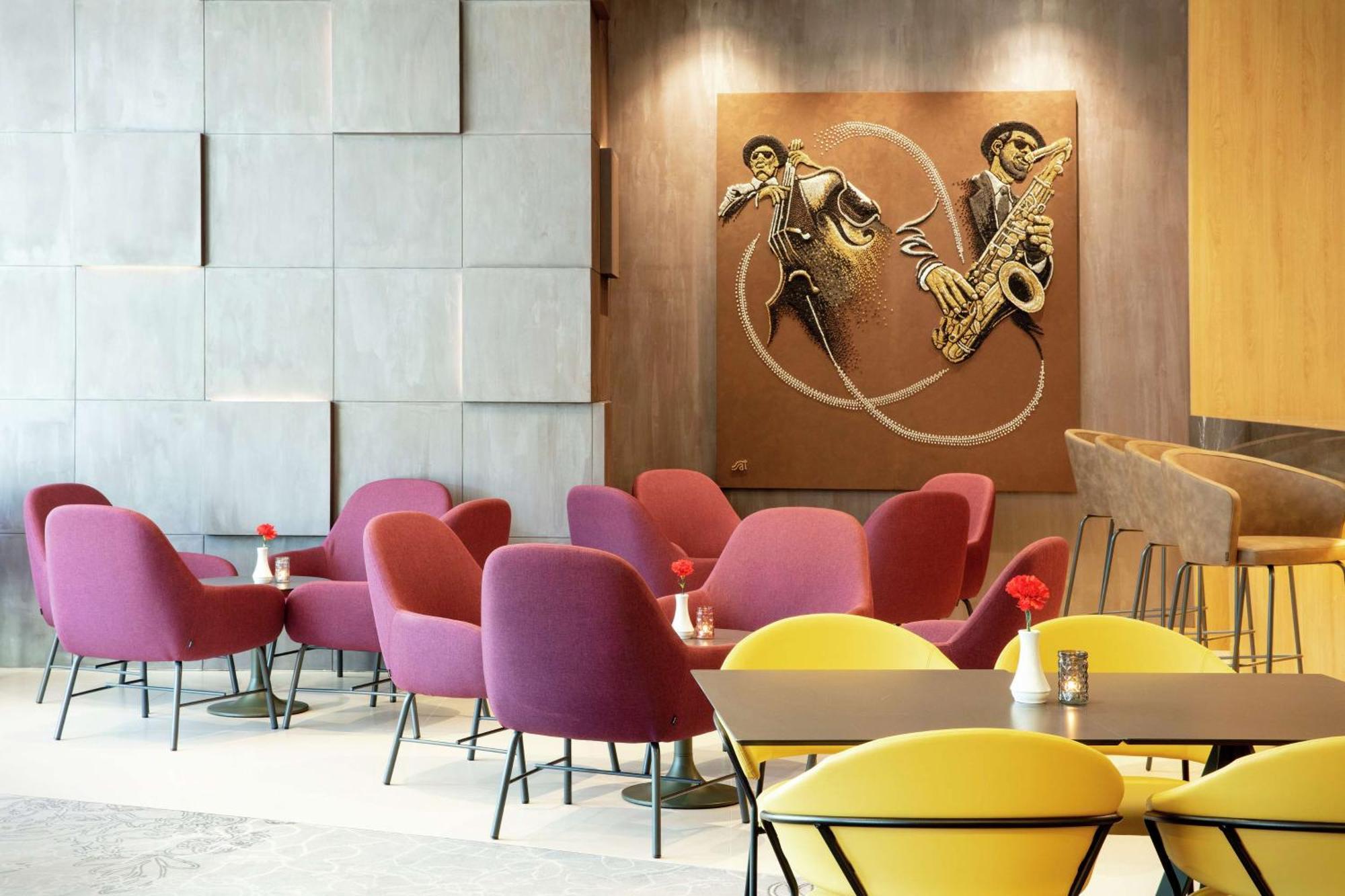 Hotel Hilton Garden 4*
