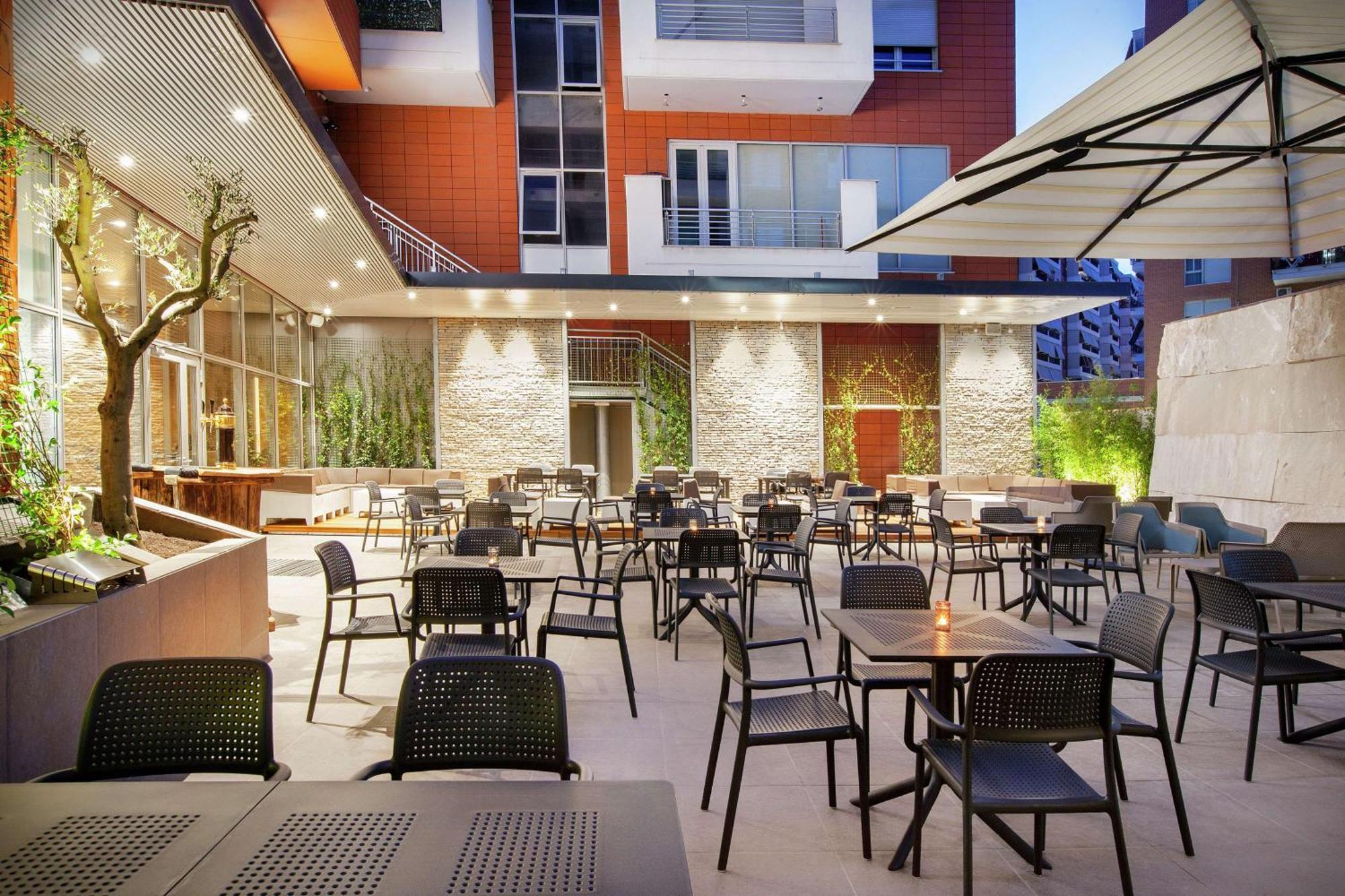 Hilton Garden