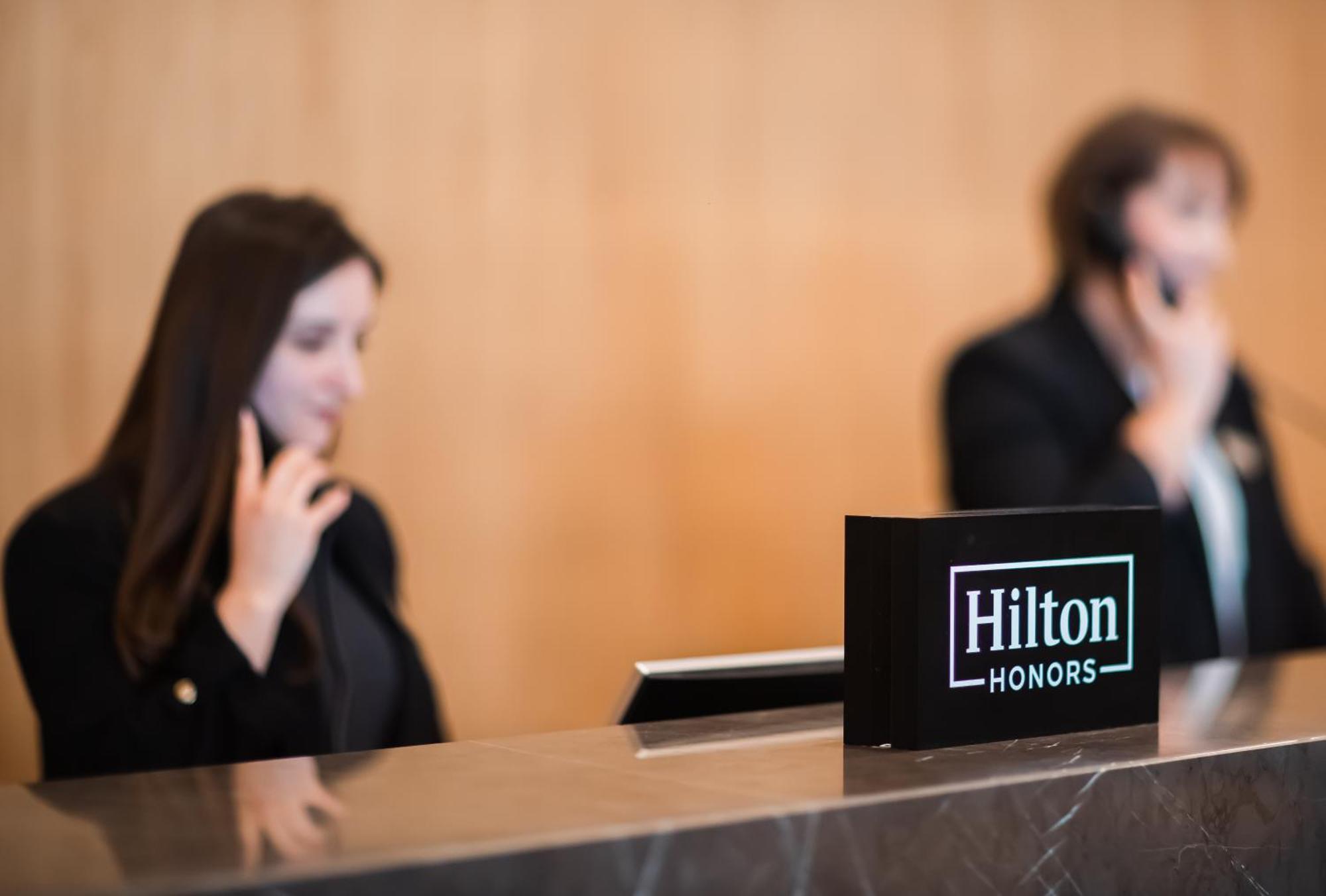 Hilton Garden