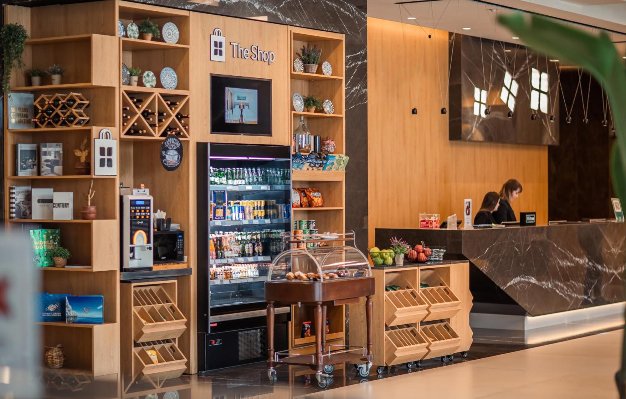 Hilton Garden