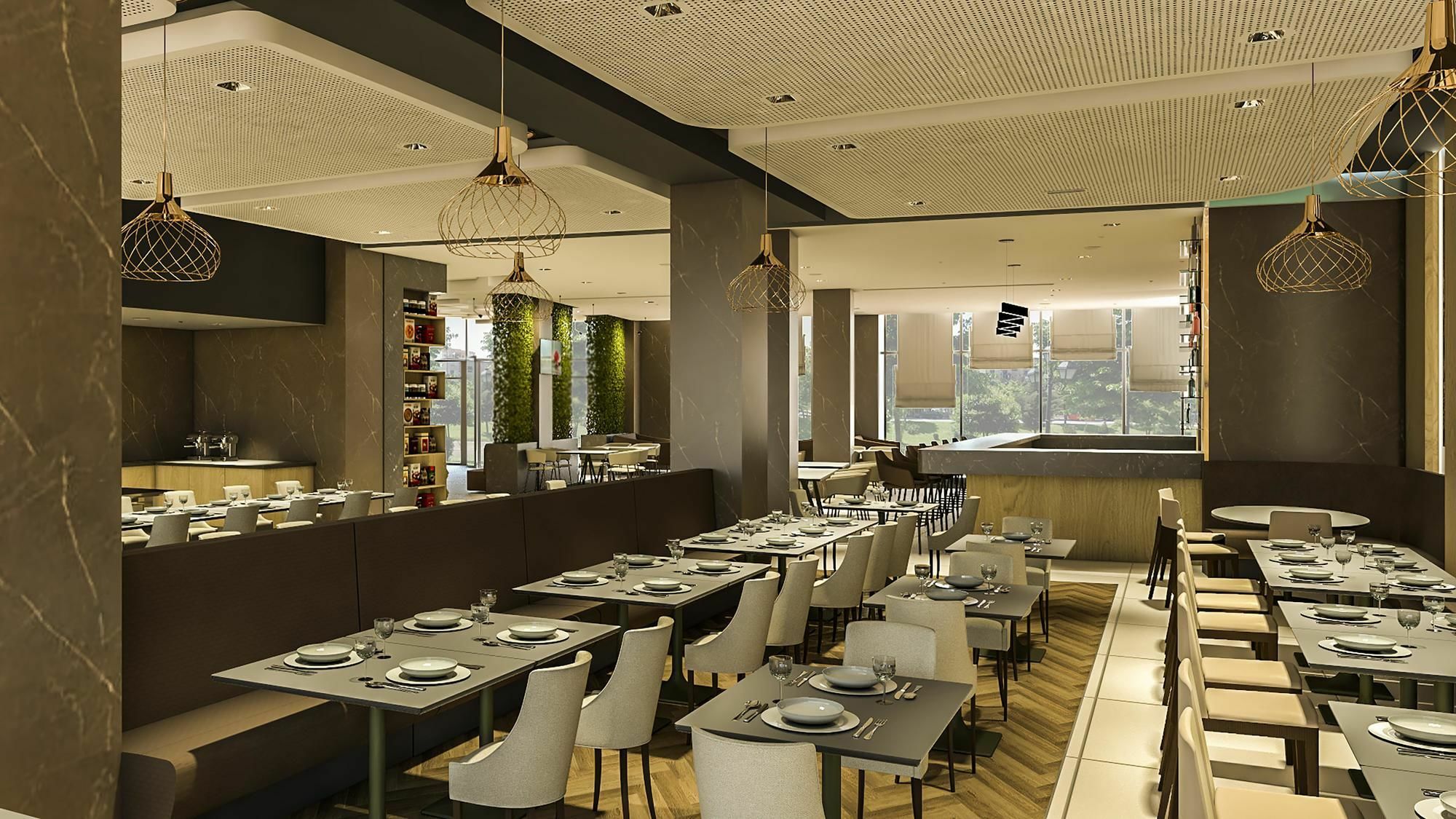 Hilton Garden Tirana